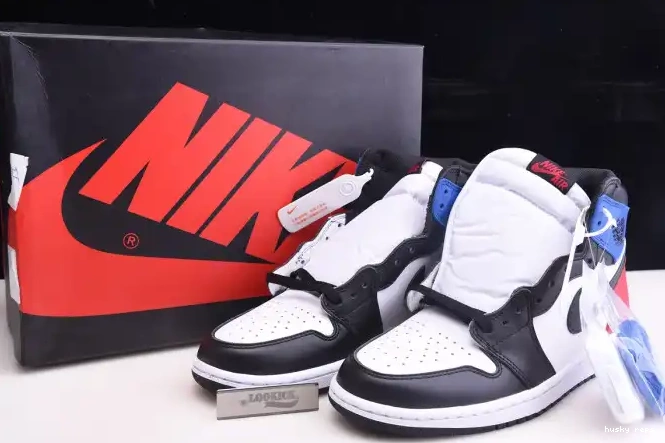 Cheap Husky 1 DA2728-100 Retro Top 3 2.0 Jordan High Air 0529